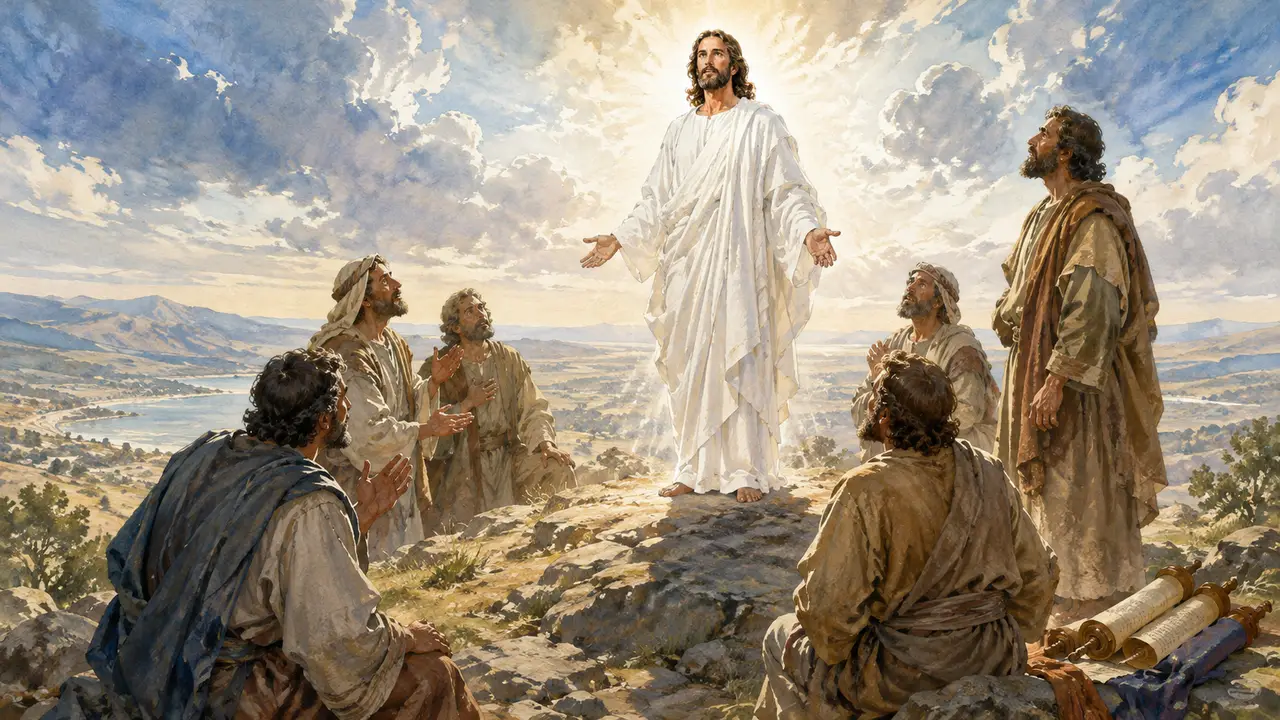 Does the Bible Say Jesus Is God?