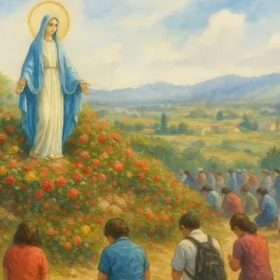 Should You Pray to Mary and the Saints?