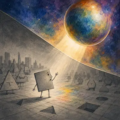 The Flatlands of Reductionism