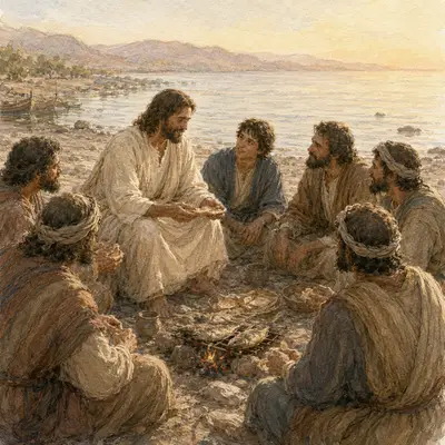 1 John 1: The Word of Life and the God Who Is Light