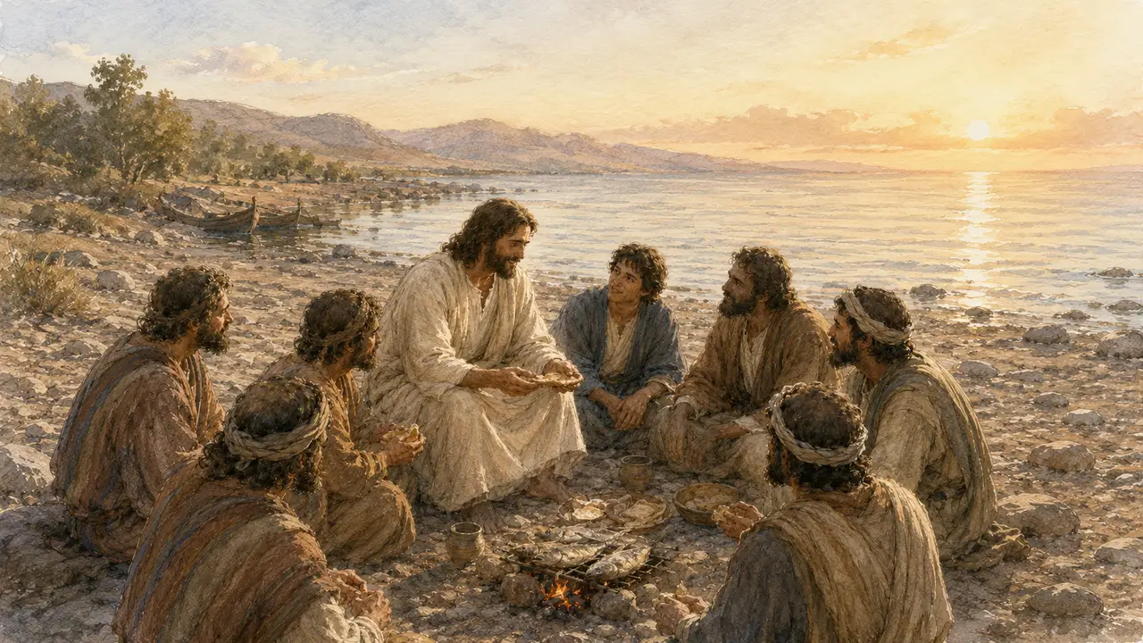 1 John 1: The Word of Life and the God Who Is Light
