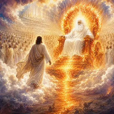 Daniel 7: The Son of Man and the Everlasting Kingdom