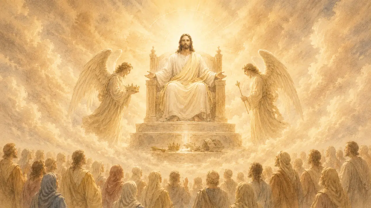 Ephesians 1: Spiritual Blessings in Christ