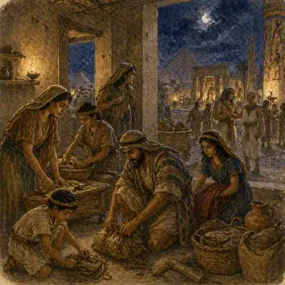 Exodus 11: The Final Plague