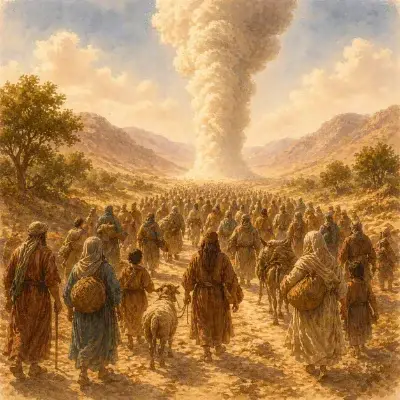 Exodus 13: Yahweh Claims the Firstborn