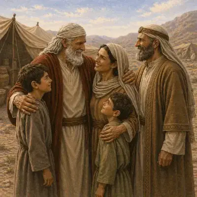 Exodus 18: Yahweh's Salvation Reaches the Nations