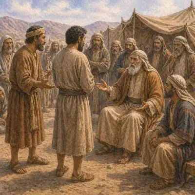 Exodus 21: Yahweh's Law for Life, Justice, and Responsibility