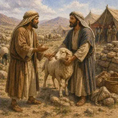 Exodus 22: Justice, Restitution, and Covenant Faithfulness