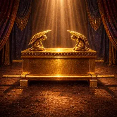 Exodus 25: Yahweh Commands the Construction of His Dwelling