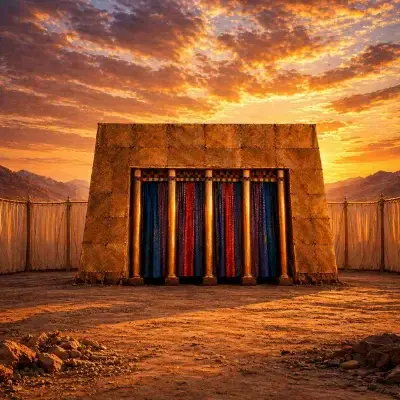 Exodus 26: The Structure and Veiling of Yahweh's Dwelling