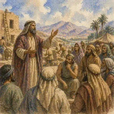Exodus 6: Yahweh Declares His Name and Reaffirms His Covenant