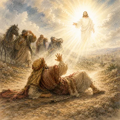 Galatians 1: No Other Gospel