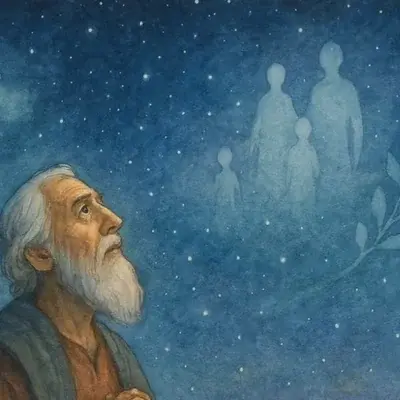 Genesis 12: Abram's Call, His Faith, and God's Promise