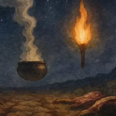 Genesis 15: Abram's Faith and Yahweh's Covenant