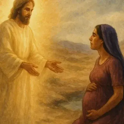 Genesis 16: Sarai, Hagar, and the God Who Sees