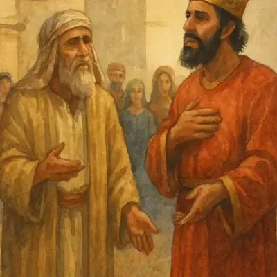 Genesis 20: Abraham, Abimelech, and the Faithfulness of God