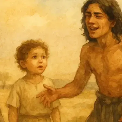 Genesis 21: The Birth of Isaac and the Banishment of Ishmael