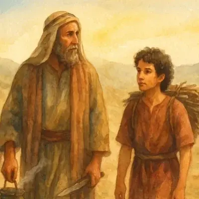 Genesis 22: The Offering of Isaac and the God Who Provides