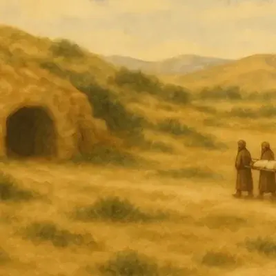 Genesis 23: Abraham Buries Sarah in the Promised Land