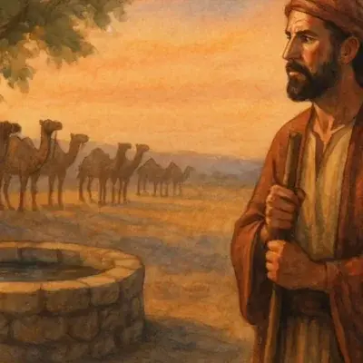 Genesis 24: Yahweh Provides a Bride for Isaac