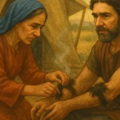 Genesis 27: Deception, the Stolen Blessing, and God's Word