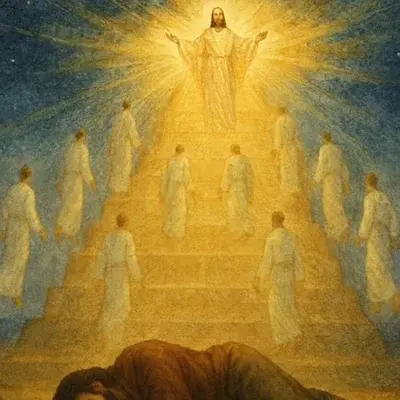 Genesis 28: Jacob's Dream and Yahweh's Covenant Promise