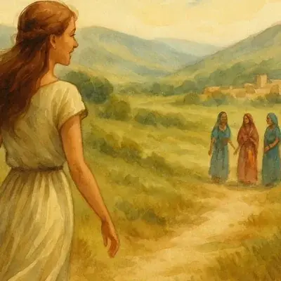 Genesis 34: Dinah's Defilement and the Violence of Jacob's Sons