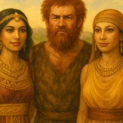 Genesis 36: Esau's Descendants and God's Promise of Nations