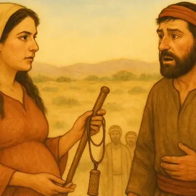 Genesis 38: Judah, Tamar, and God's Covenant Faithfulness