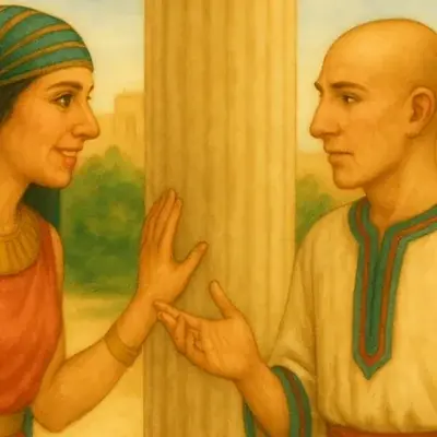 Genesis 39: Joseph in Captivity and Yahweh's Sustaining Presence