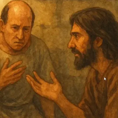 Genesis 40: Joseph Interprets Dreams in Prison