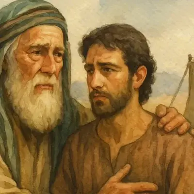 Genesis 42: Joseph Tests His Brothers and Their Guilt Awakens