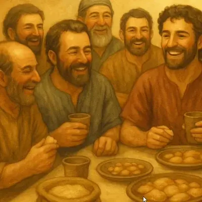 Genesis 43: The Brothers Return to Egypt and Face Joseph's Test