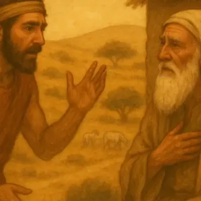 Genesis 45: Joseph Reveals Himself and God's Plan to Save