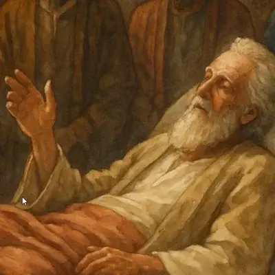 Genesis 49: Jacob's Prophetic Blessing of the Twelve Tribes