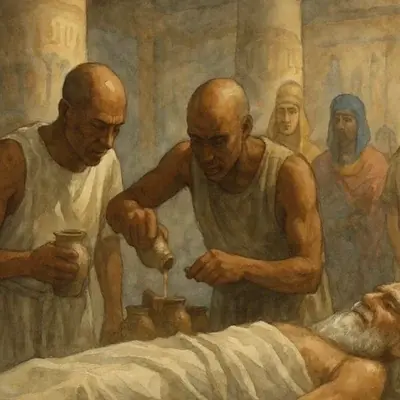 Genesis 50: Forgiveness, Covenant Hope, and God's Promises
