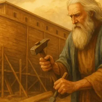 Genesis 6: The Rise of Corruption and God's Righteous Judgment