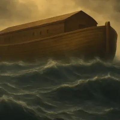 Genesis 7: The Flood: God's Judgment and Mercy Toward Noah