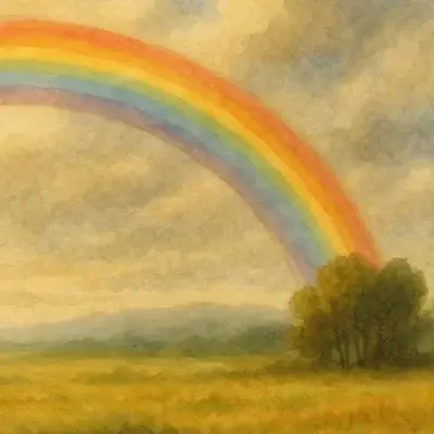 Genesis 9: God's Covenant, the Rainbow, and Human Sin