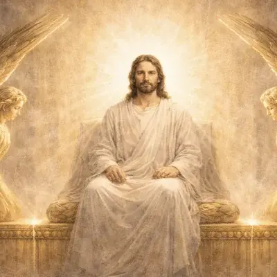 Hebrews 1: God Has Spoken by His Son, Christ Above Angels