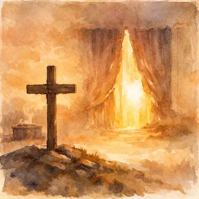 Hebrews 10: Christ's Perfect Sacrifice and the Call to Persevere
