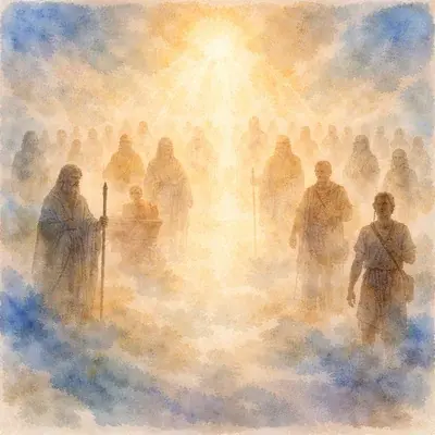 Hebrews 11: Faith and the Witness of Those Who Trusted God