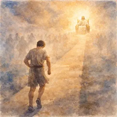 Hebrews 12: Discipline, Holiness, and the Unshakable Kingdom