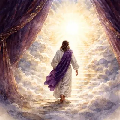 Hebrews 9: Christ's Once-for-All Sacrifice and Eternal Redemption
