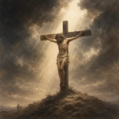 Isaiah 53: The Suffering Servant