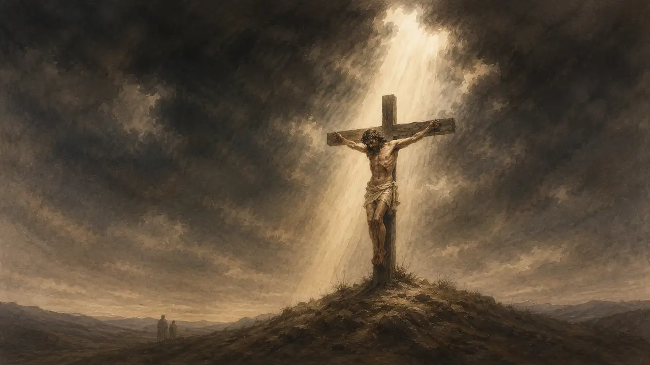 Isaiah 53: The Suffering Servant