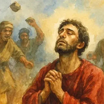 James 1: Trials, Wisdom, and the Nature of Living Faith