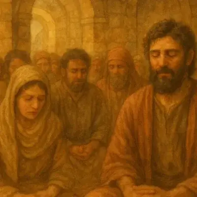James 5: Patience, Prayer, and the Coming of the Lord