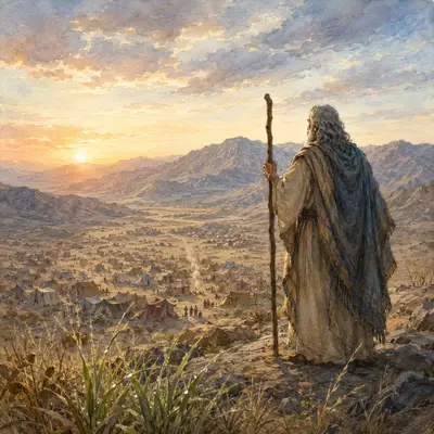 Psalm 90: Teach Us to Number Our Days