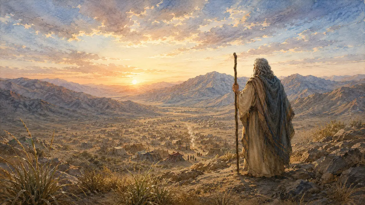 Psalm 90: Teach Us to Number Our Days